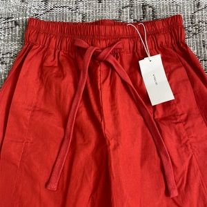vince culotte pant